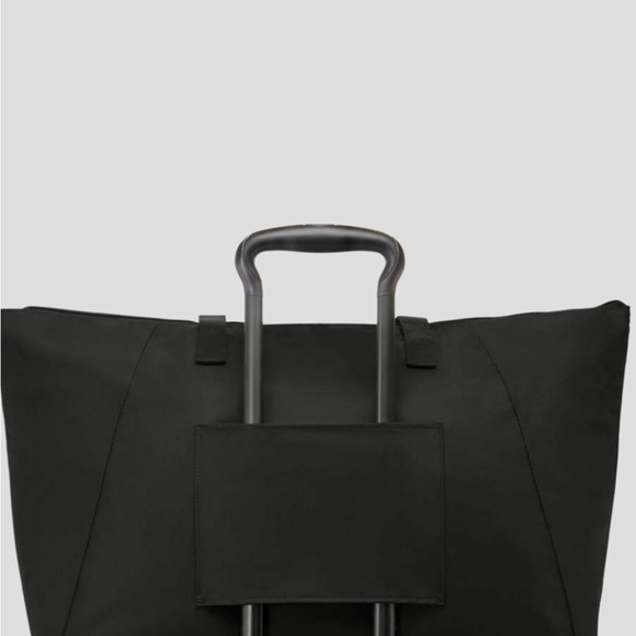 Tumi Black Just in Case Tote - Picture 10 of 10